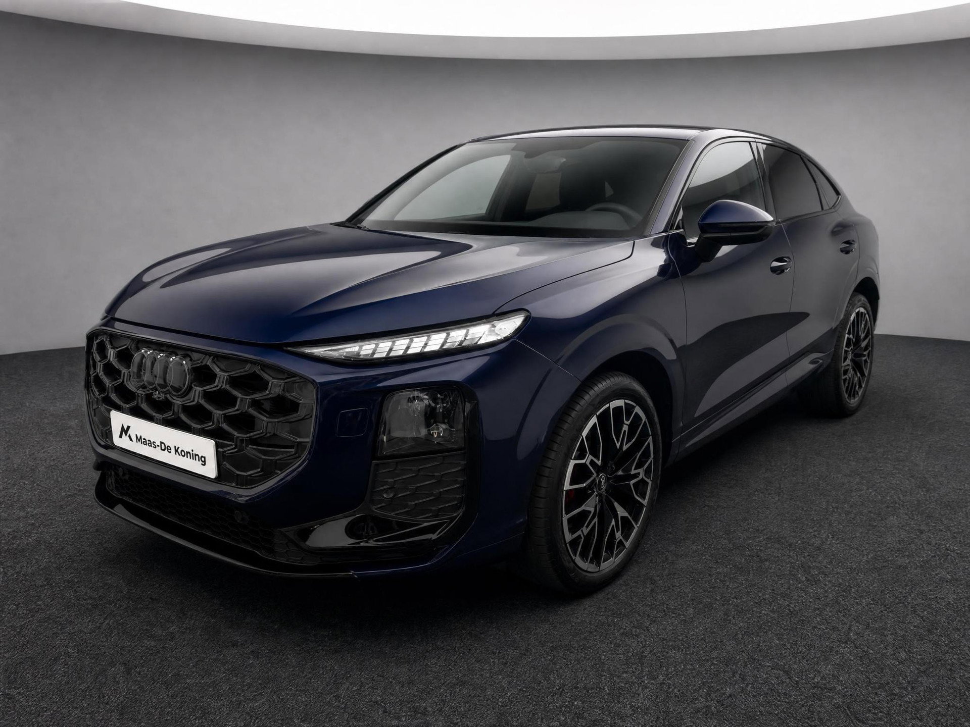 Foto van Audi Q3