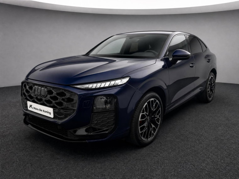 Foto van Audi Q3