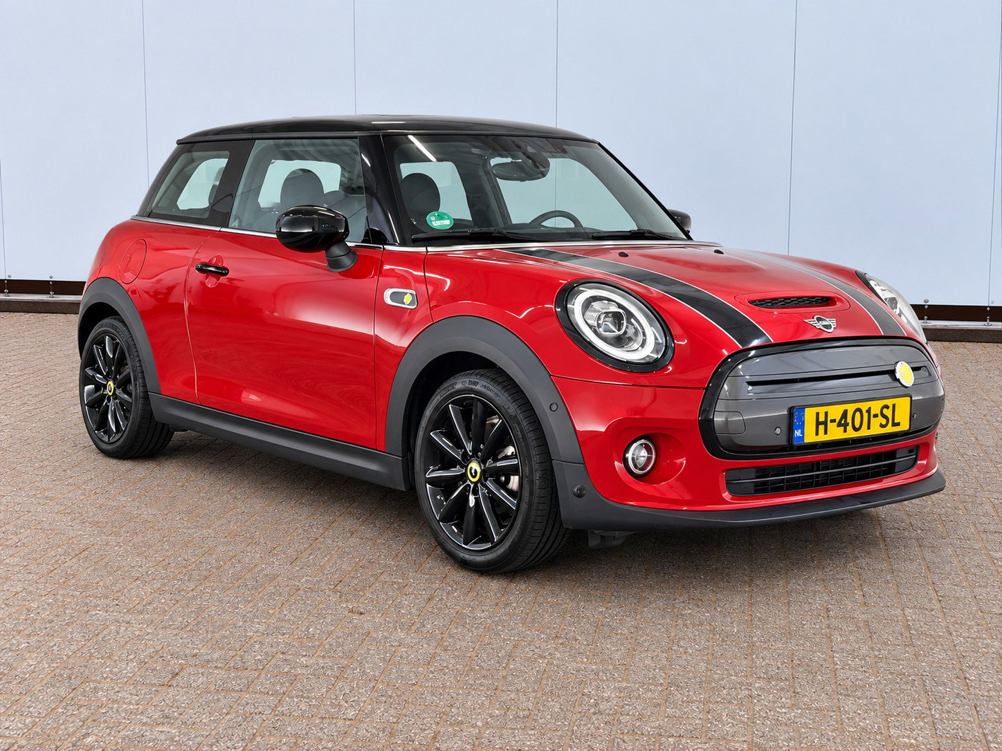 Foto van MINI Electric