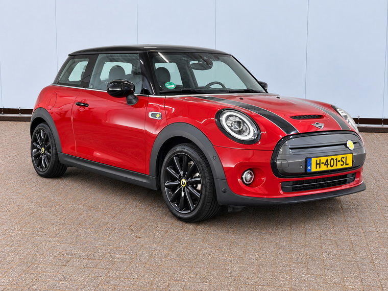 Foto van MINI Electric