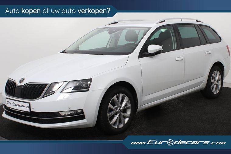 Foto van Škoda Octavia