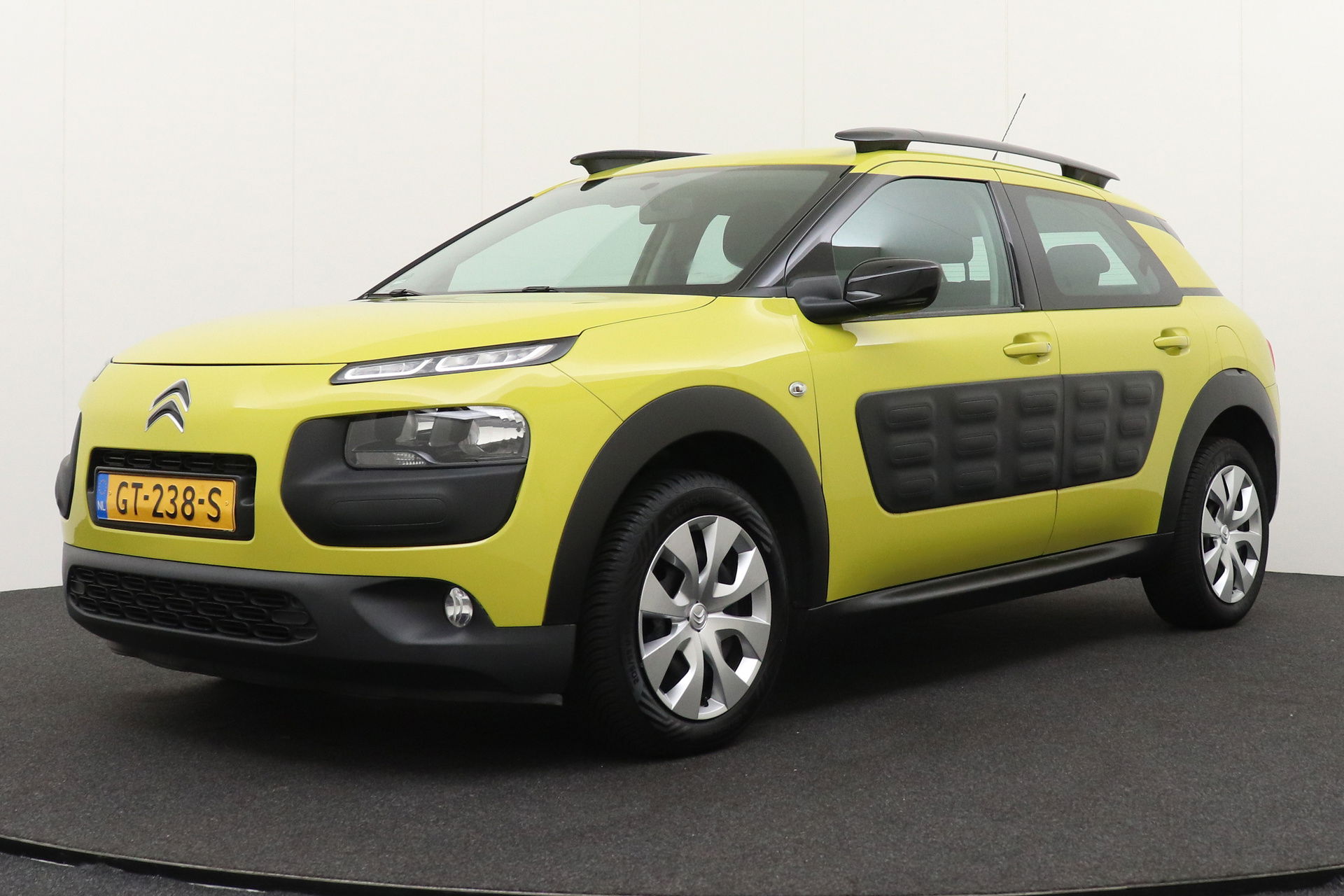 Foto van Citroën C4 Cactus