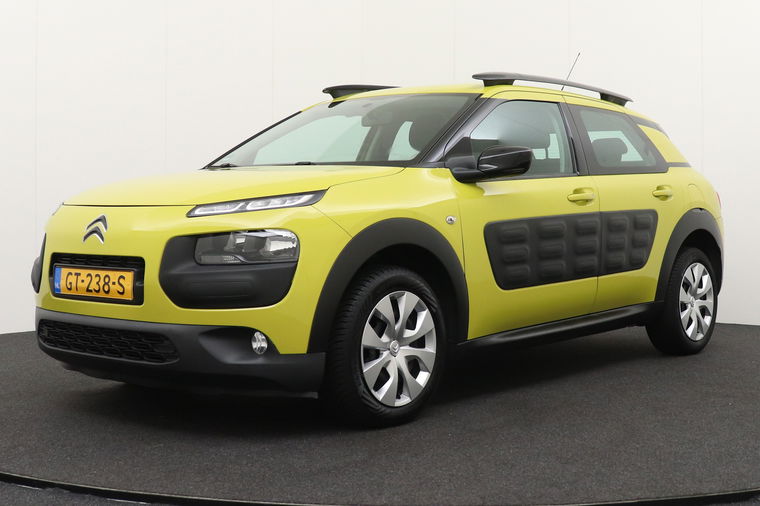 Citroën C4 Cactus