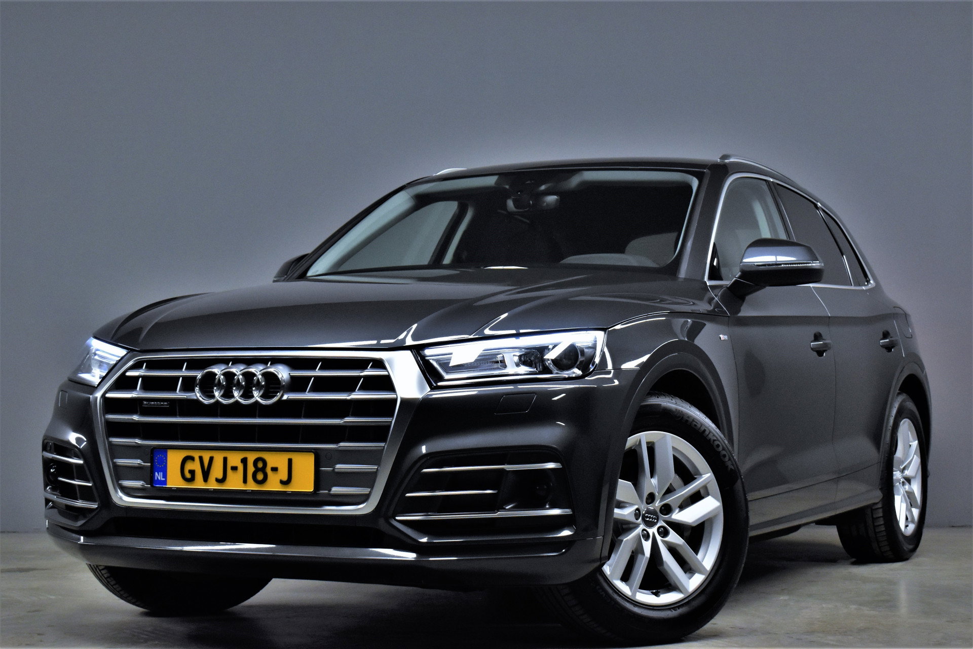 Foto van Audi Q5