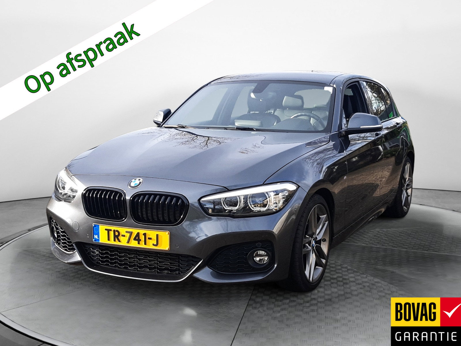 Foto van BMW 1-serie