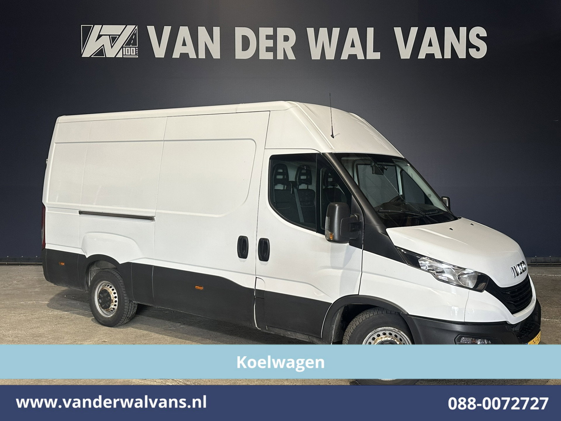 Foto van Iveco Daily