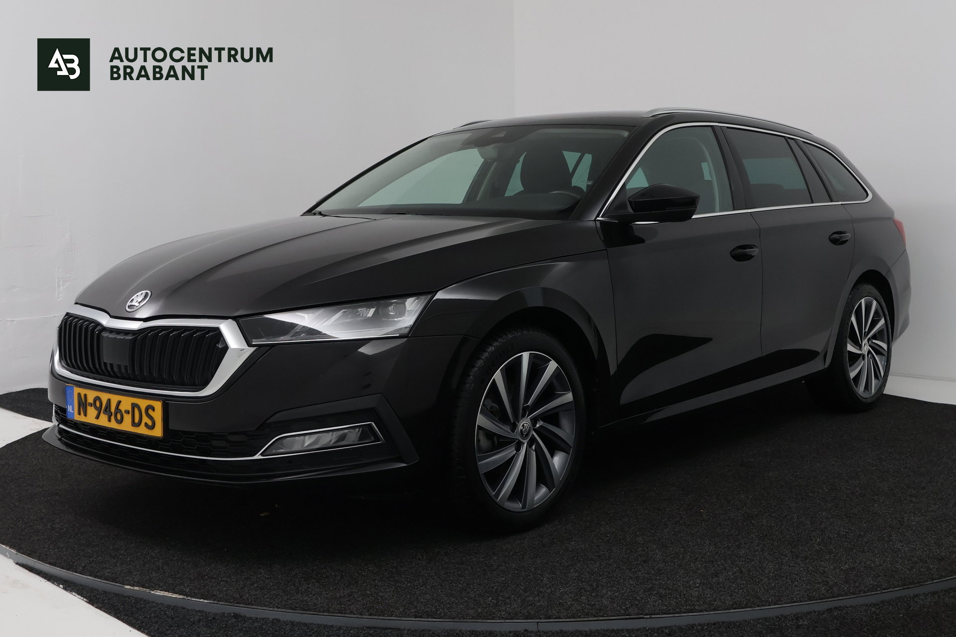 Foto van Škoda Octavia
