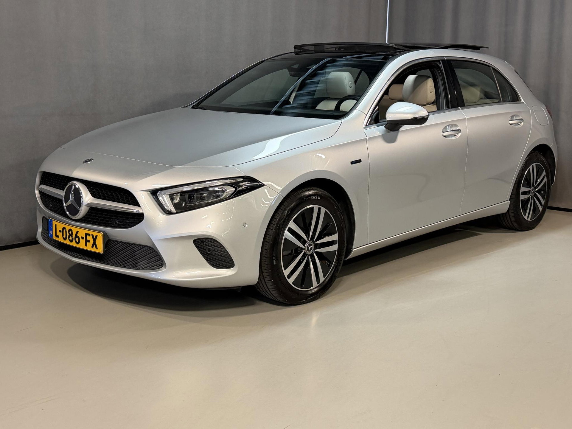 Foto van Mercedes-Benz A-Klasse