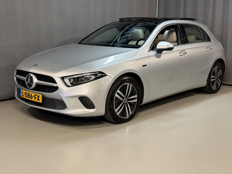 Foto van Mercedes-Benz A-Klasse