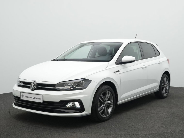 Foto van Volkswagen Polo