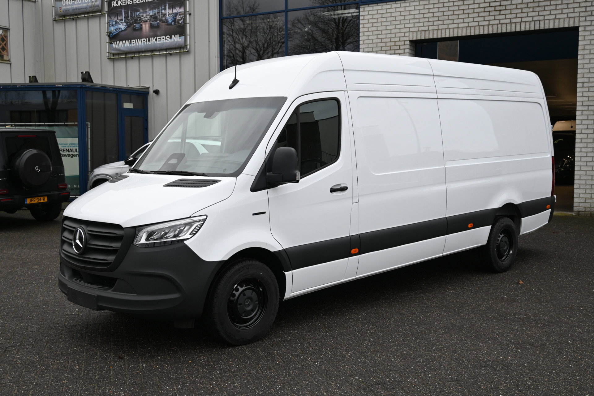 Foto van Mercedes-Benz eSprinter