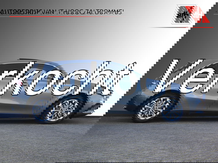 Foto van Mercedes-Benz A-Klasse