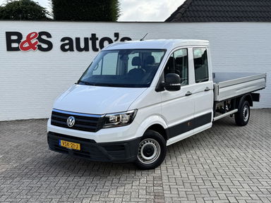 Foto van Volkswagen Crafter