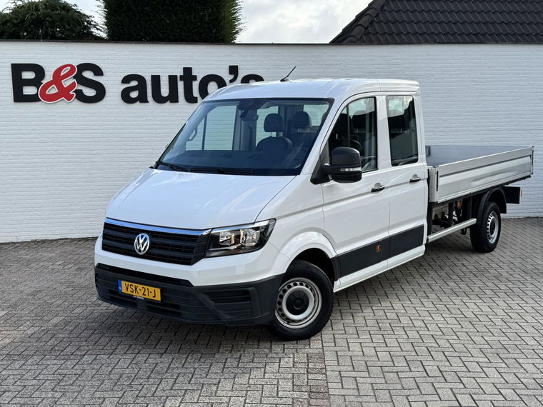 Foto van Volkswagen Crafter