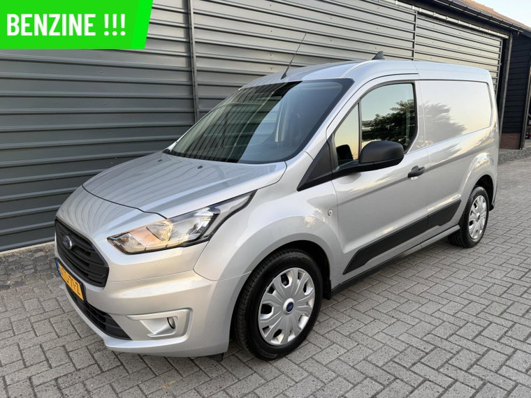 Foto van Ford Transit Connect