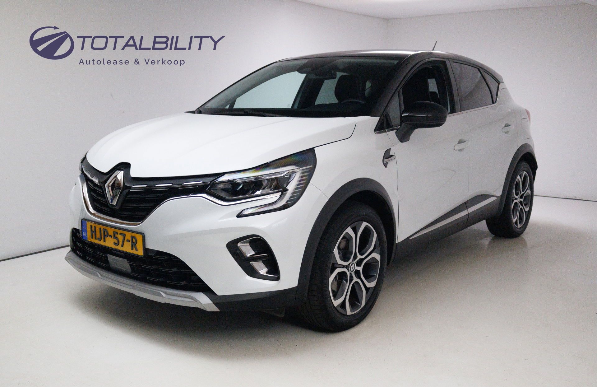 Foto van Renault Captur