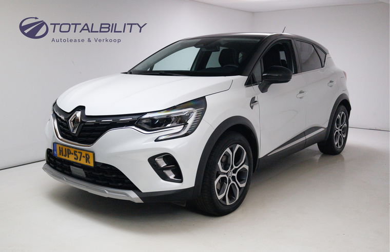 Foto van Renault Captur