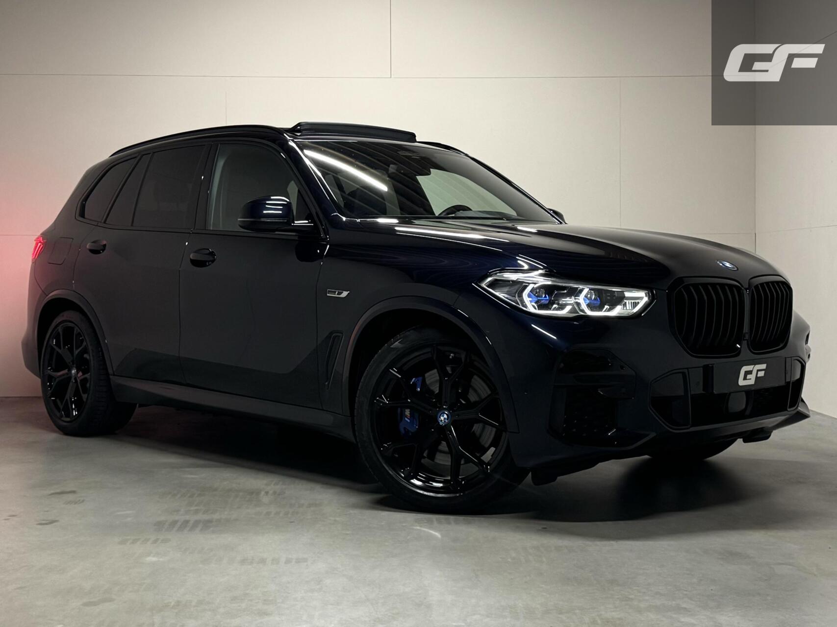 Foto van BMW X5