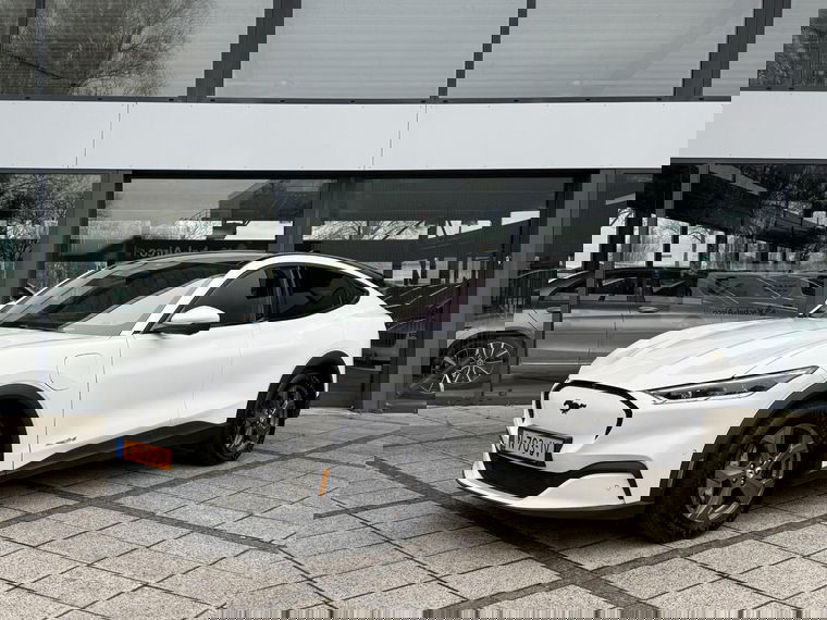 Foto van Ford Mustang