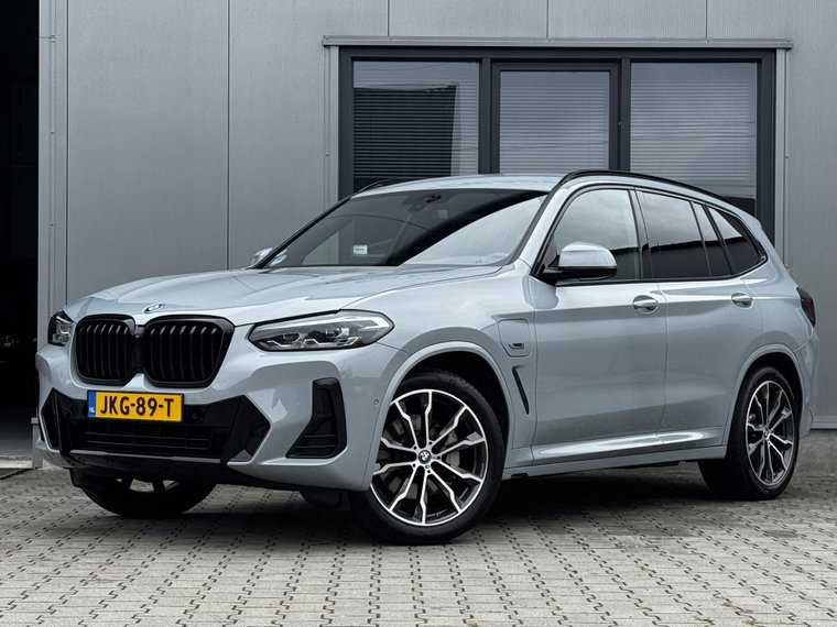 Foto van BMW X3