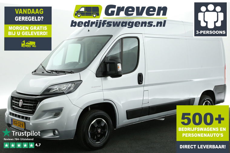 Foto van Fiat Ducato