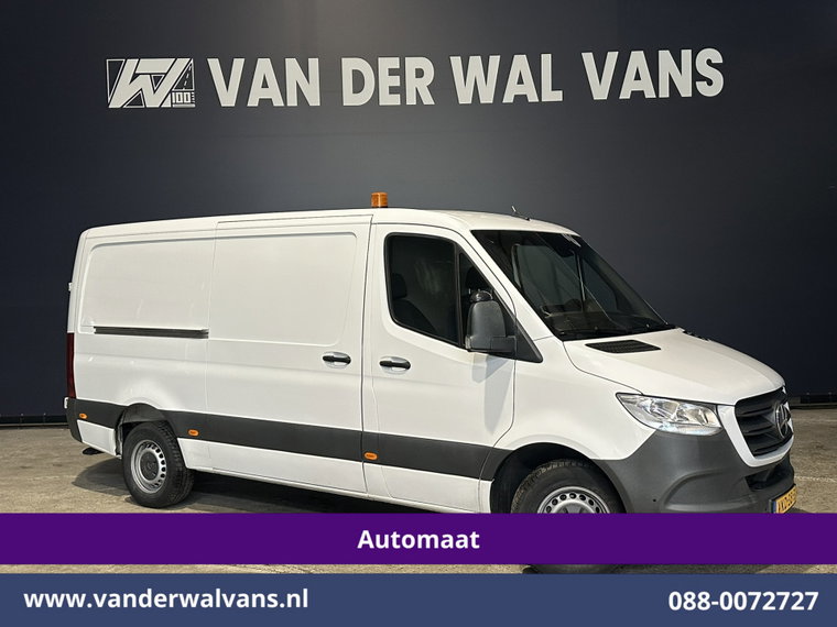 Foto van Mercedes-Benz Sprinter