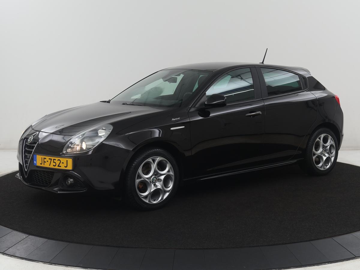 Foto van Alfa Romeo Giulietta
