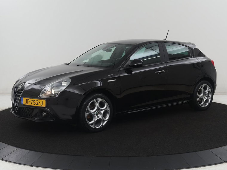 Foto van Alfa Romeo Giulietta