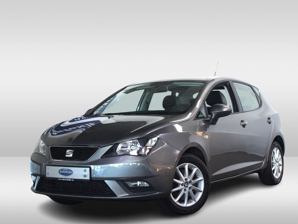 Foto van SEAT Ibiza