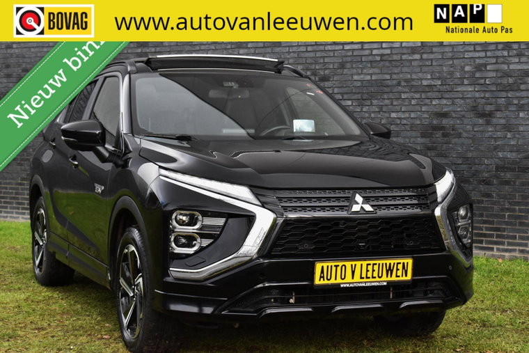 Foto van Mitsubishi Eclipse Cross