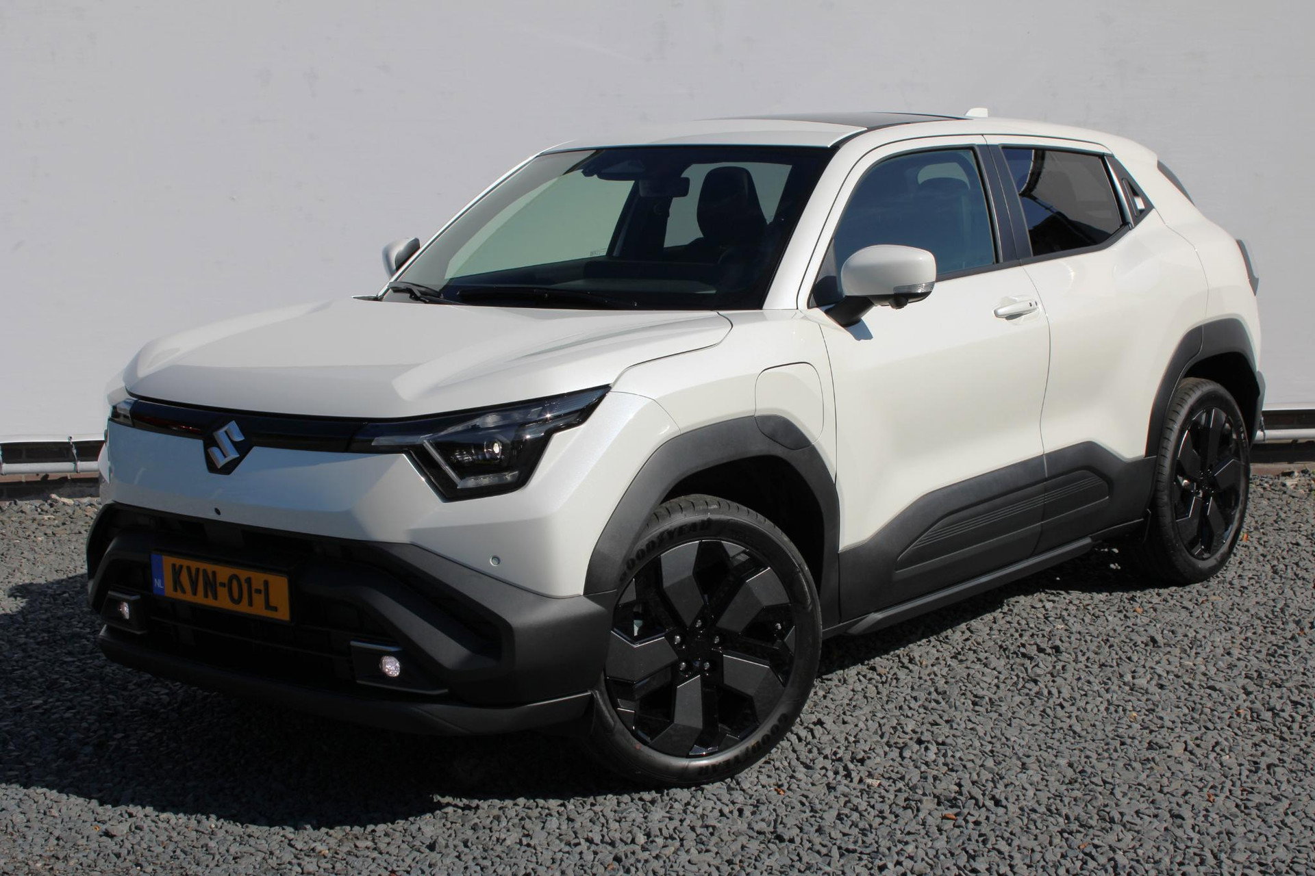 Foto van Suzuki e Vitara