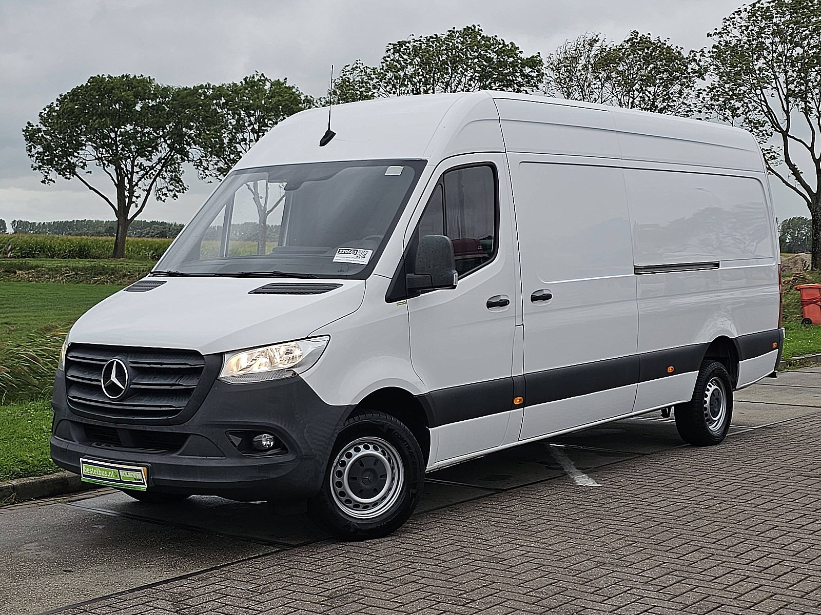 Foto van Mercedes-Benz Sprinter