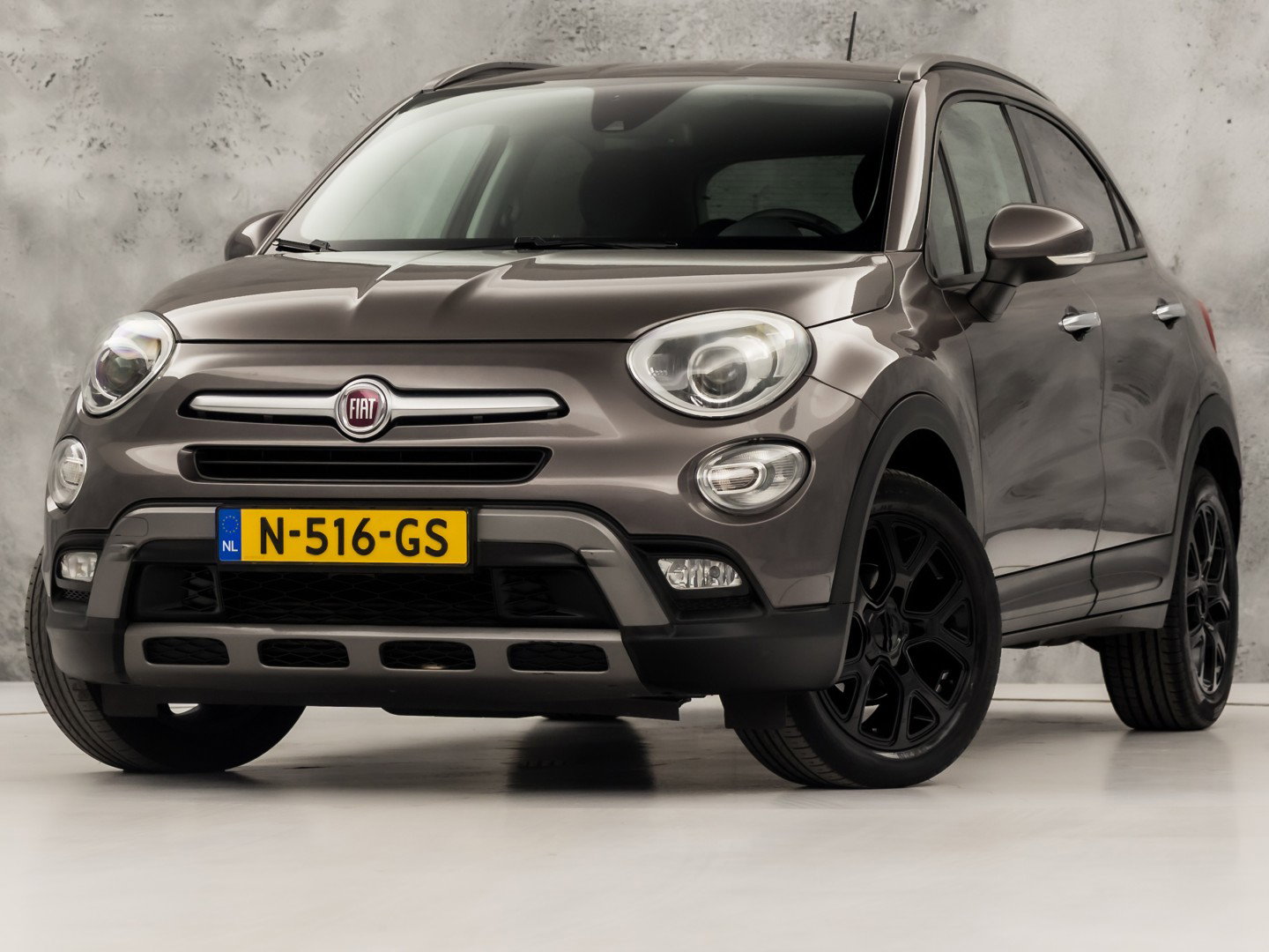 Foto van Fiat 500X