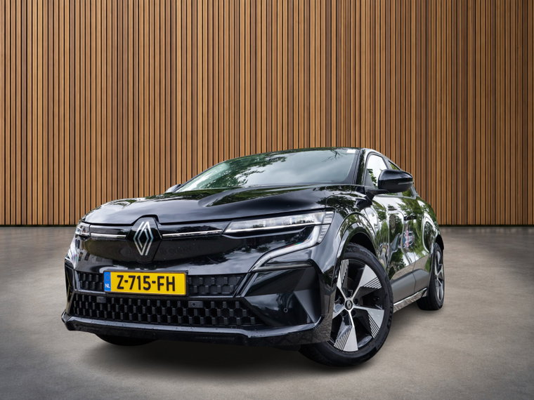 Foto van Renault Megane E-Tech