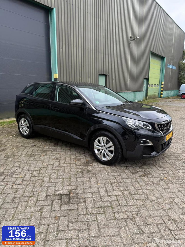 Foto van Peugeot 3008