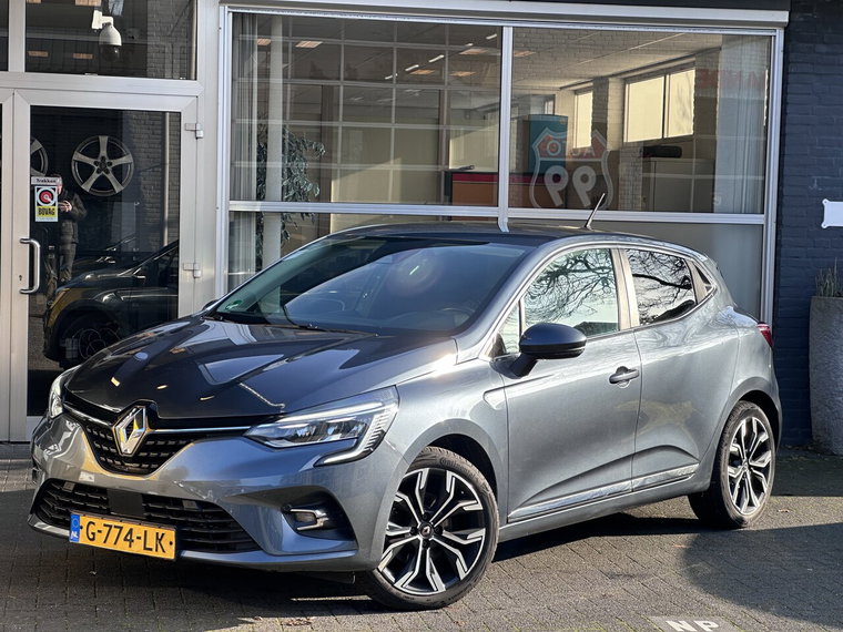Foto van Renault Clio