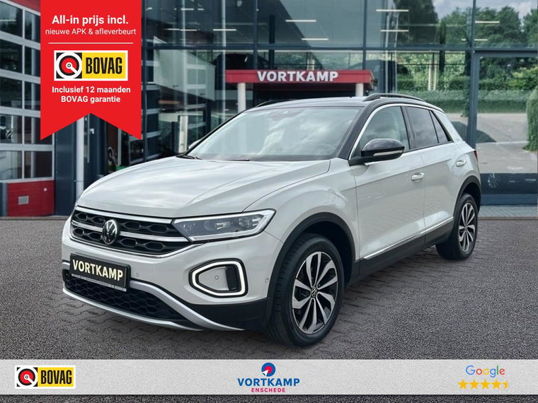 Foto van Volkswagen T-Roc