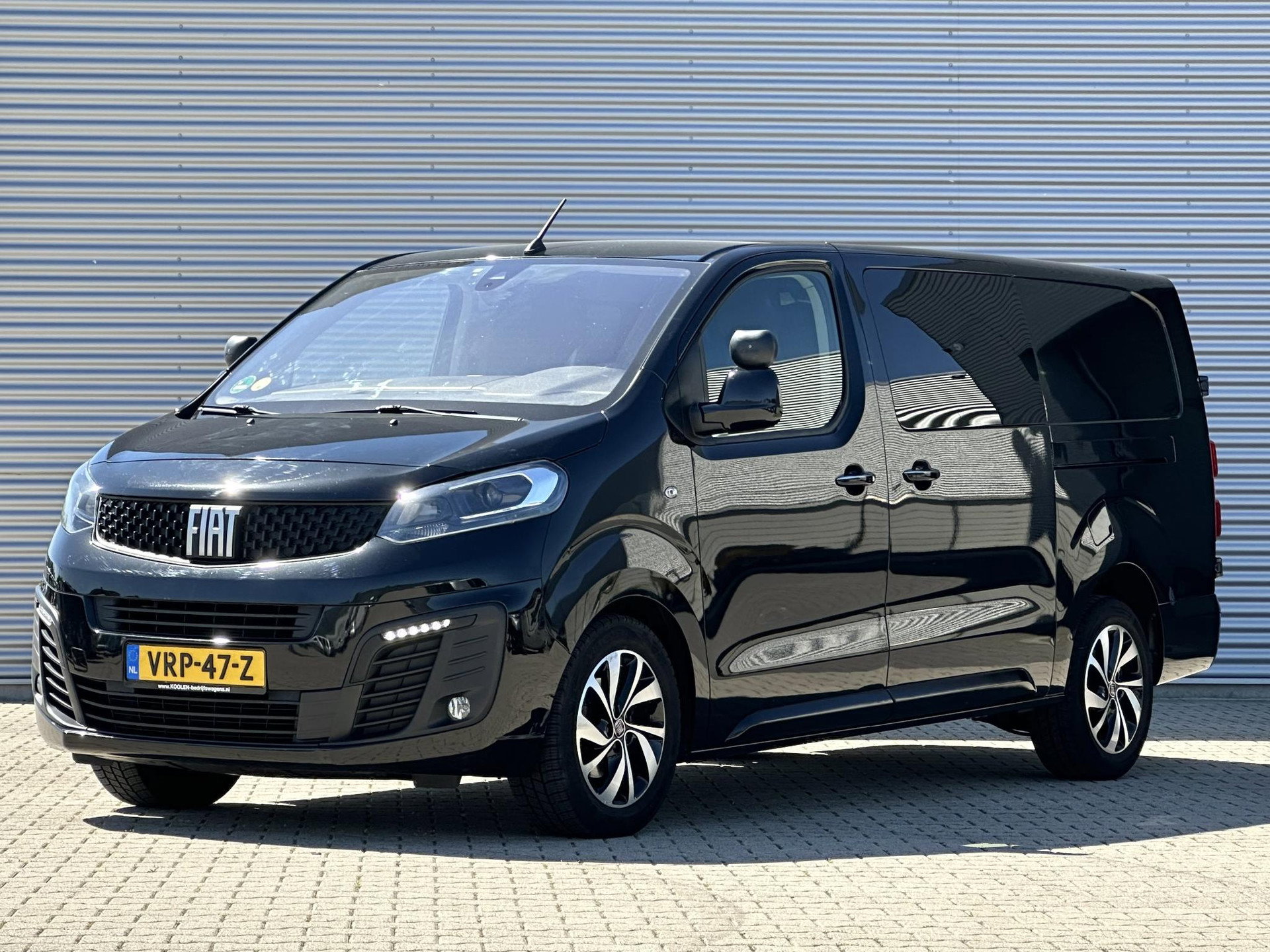 Foto van Fiat Scudo