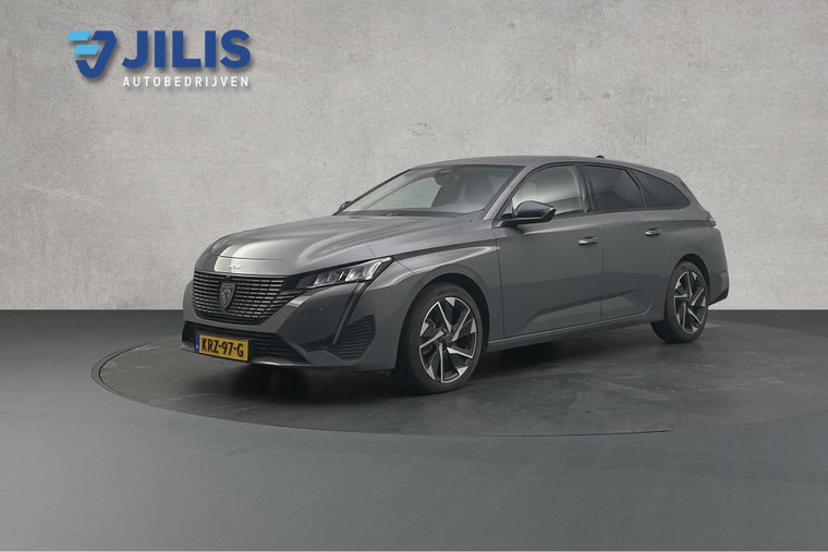 Peugeot 308 foto 1