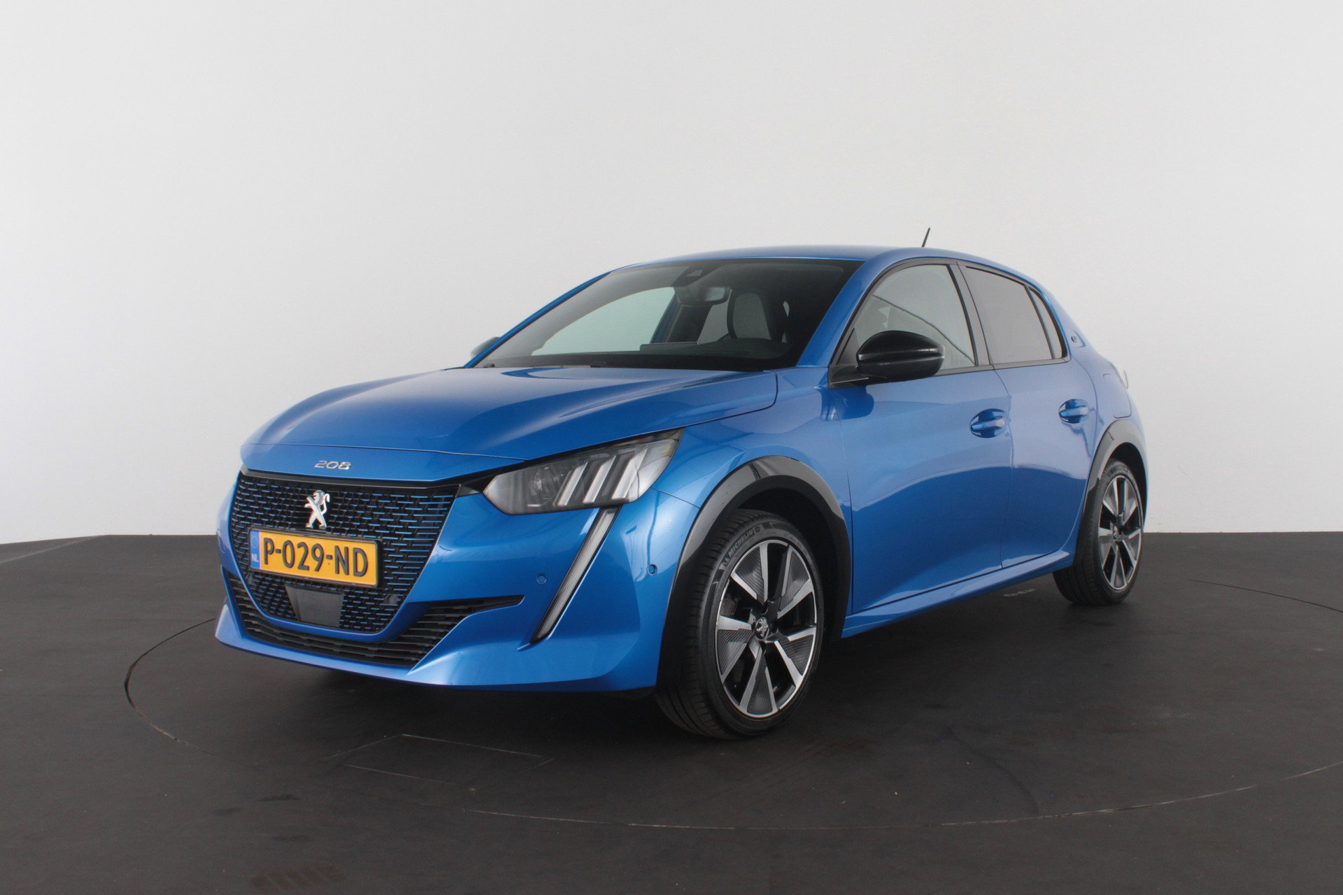 Foto van Peugeot e-208