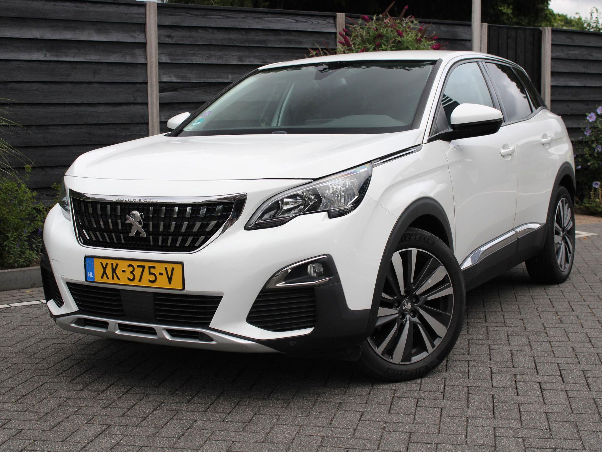 Foto van Peugeot 3008