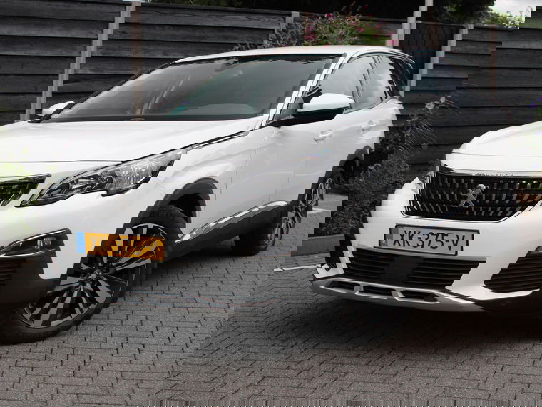 Foto van Peugeot 3008