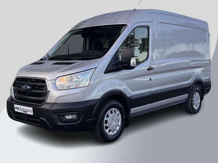Foto van Ford Transit