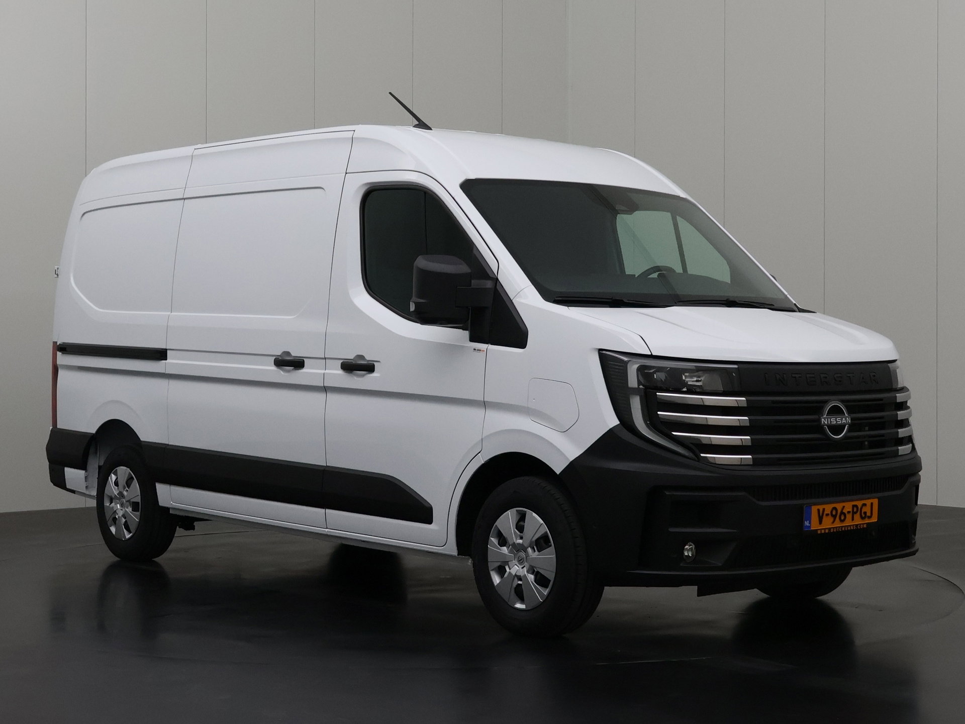 Foto van Nissan Interstar