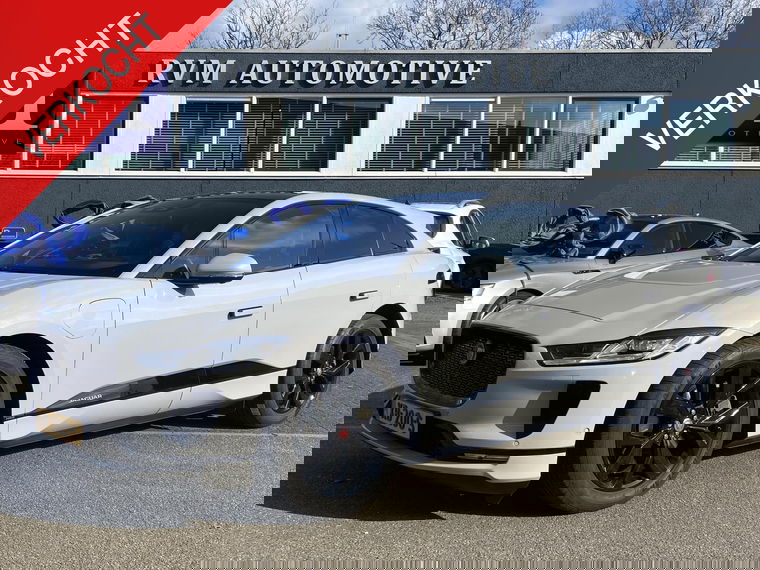 Foto van Jaguar I-PACE