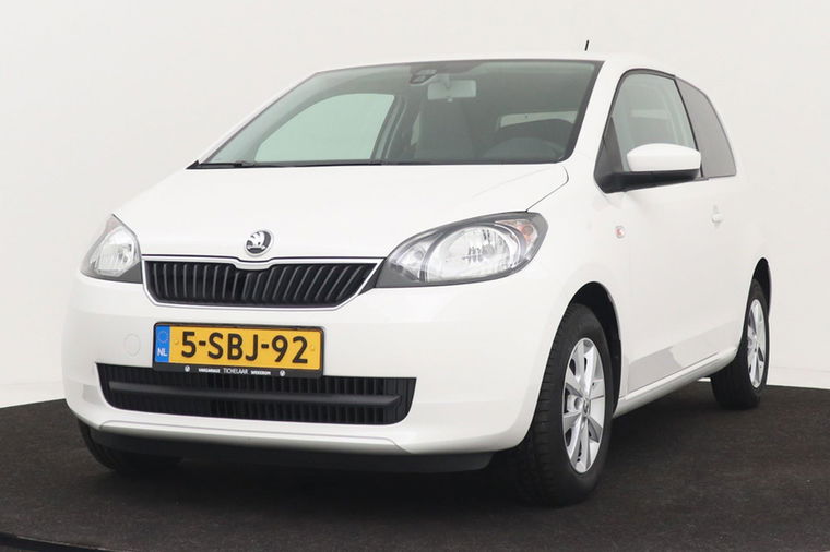 Škoda Citigo