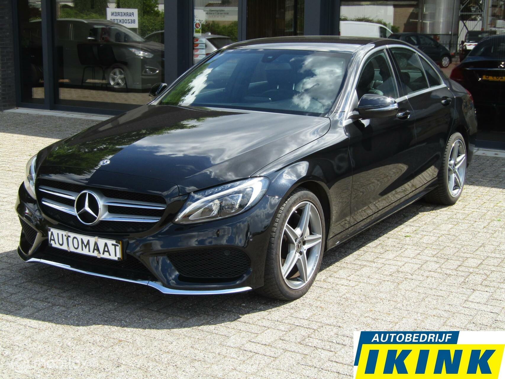 Foto van Mercedes-Benz C-Klasse