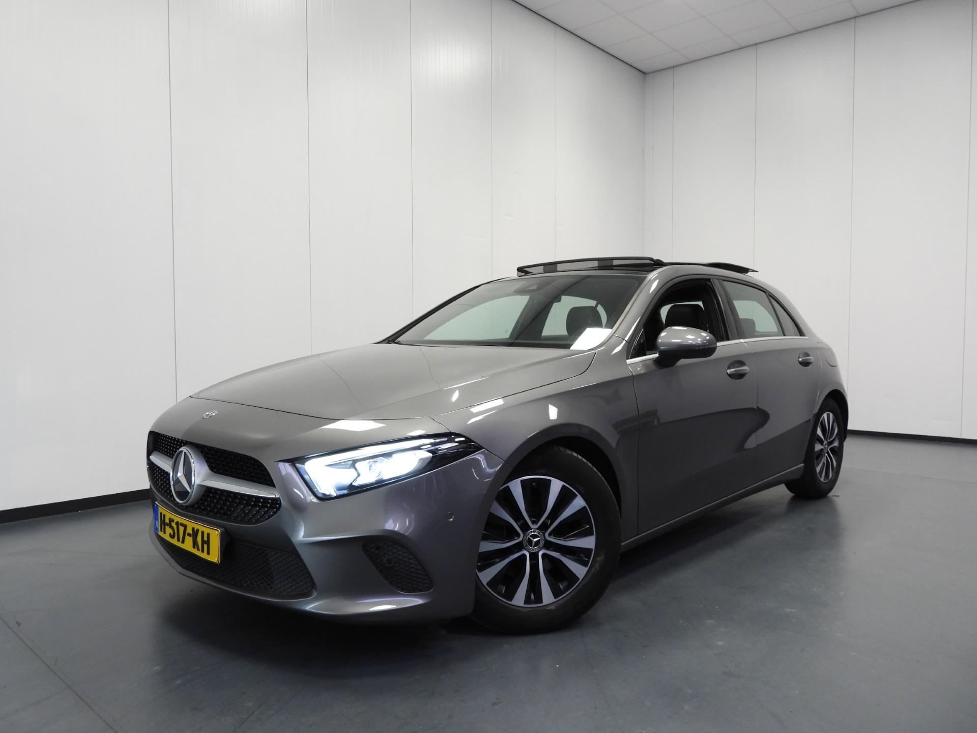 Foto van Mercedes-Benz A-Klasse