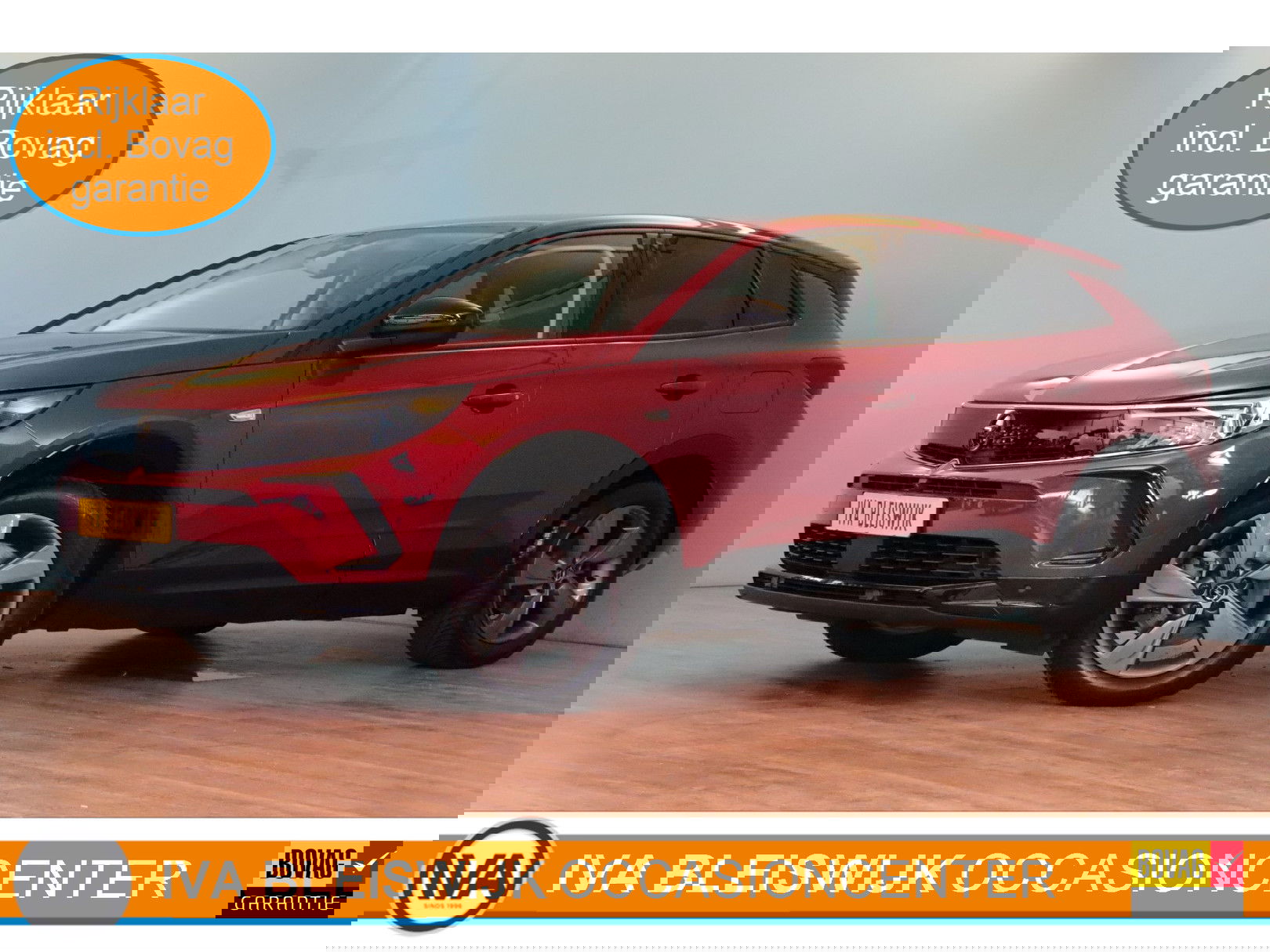 Foto van Opel Grandland