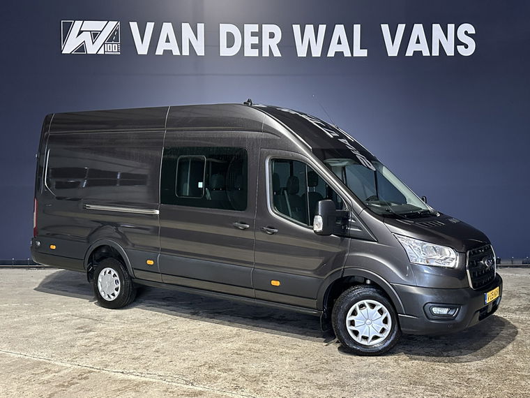 Foto van Ford Transit